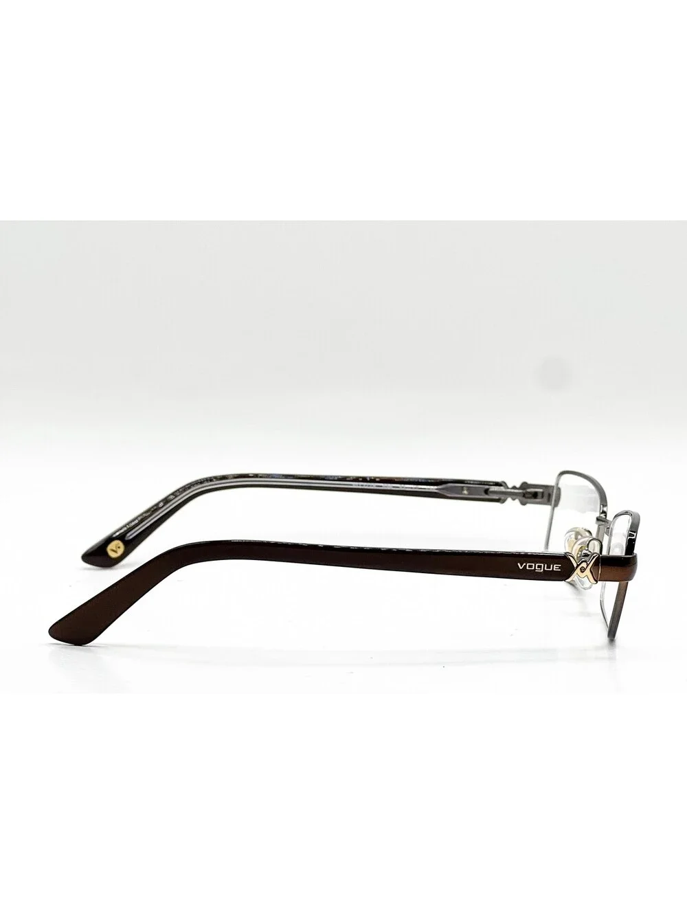 Vogue VO 3778 896 Brown/Pink Authentic Eyeglass Frames 52-17